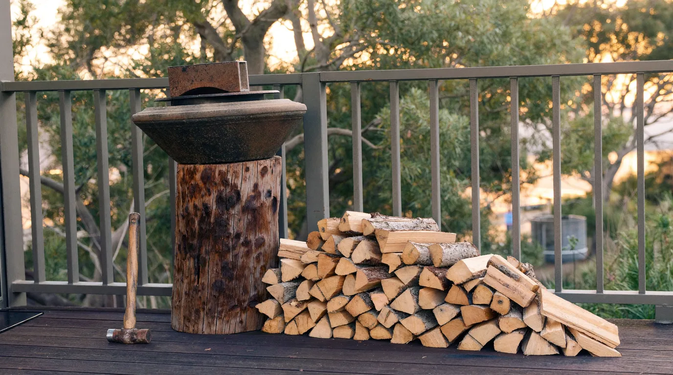 Best Log Splitter Australia: 7 Picks We Researched for 2026