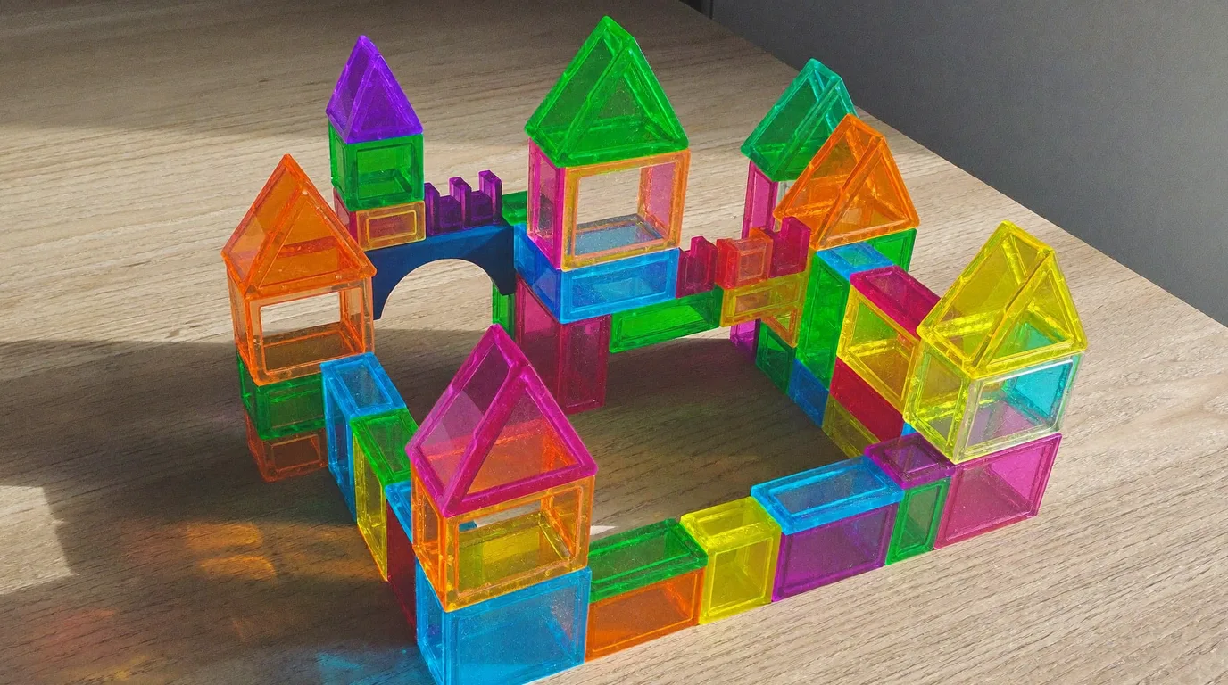 Best Magnetic Tiles in Australia (2026): Connetix, Magna-Tiles and the Best Value Picks