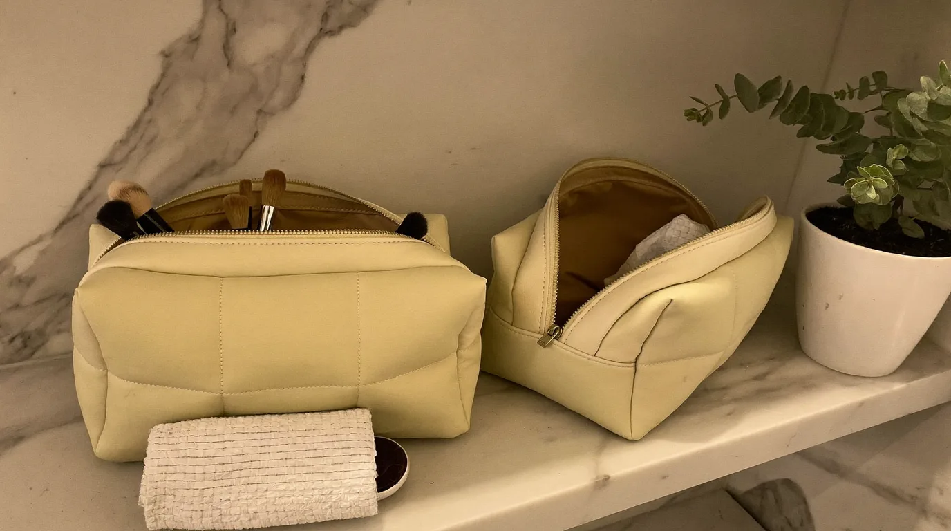 The Best Makeup Bags in Australia