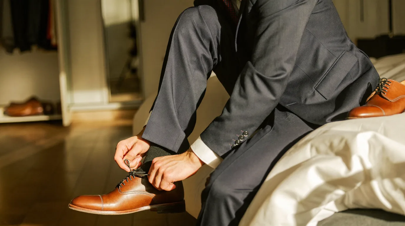 The Best Men's Dress Shoes in Australia