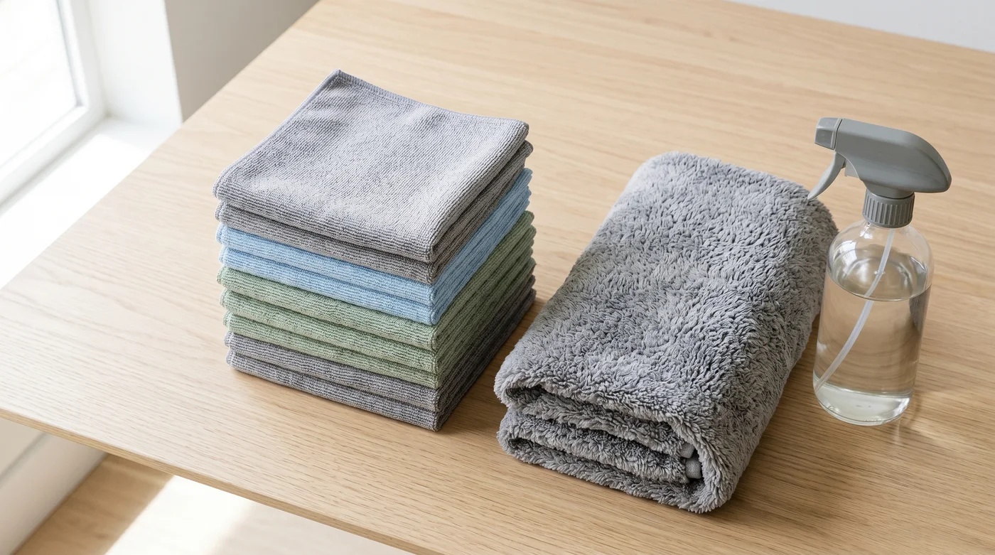 The Best Microfibre Cloths in Australia (2026)