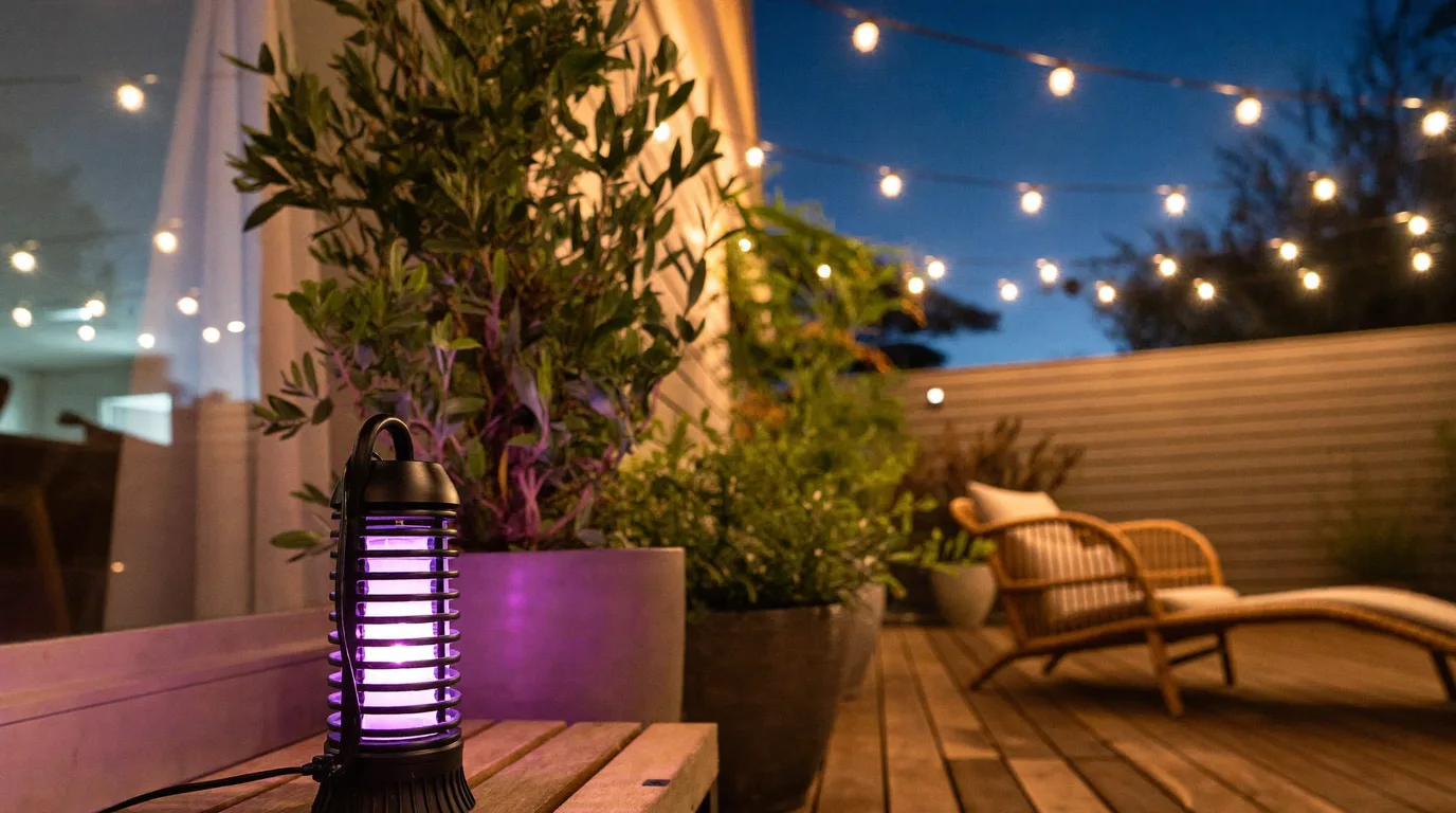 Best Mosquito Zapper Australia: 6 Top Picks for 2026