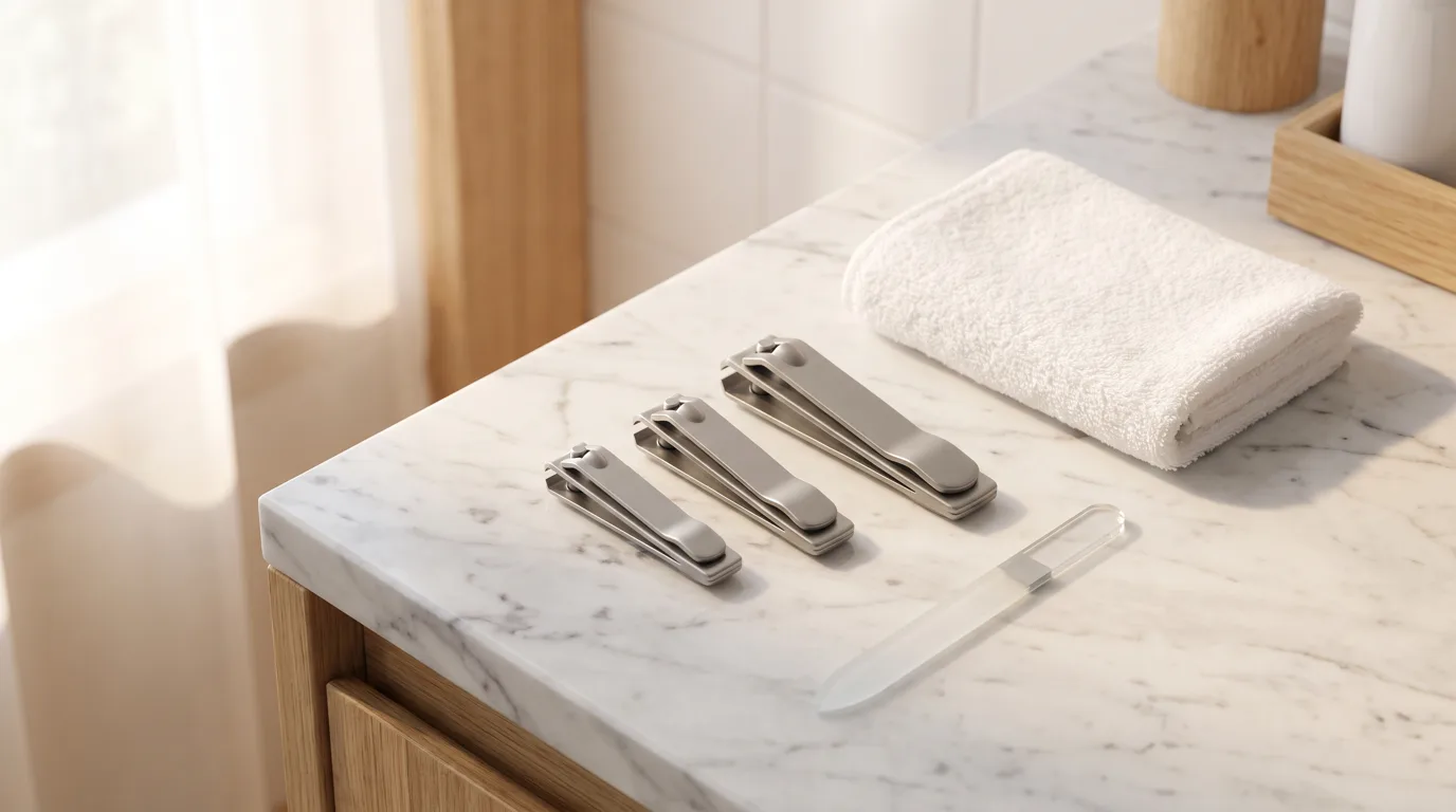 The Best Nail Clippers in Australia (2026): 7 Picks That Actually Cut Clean