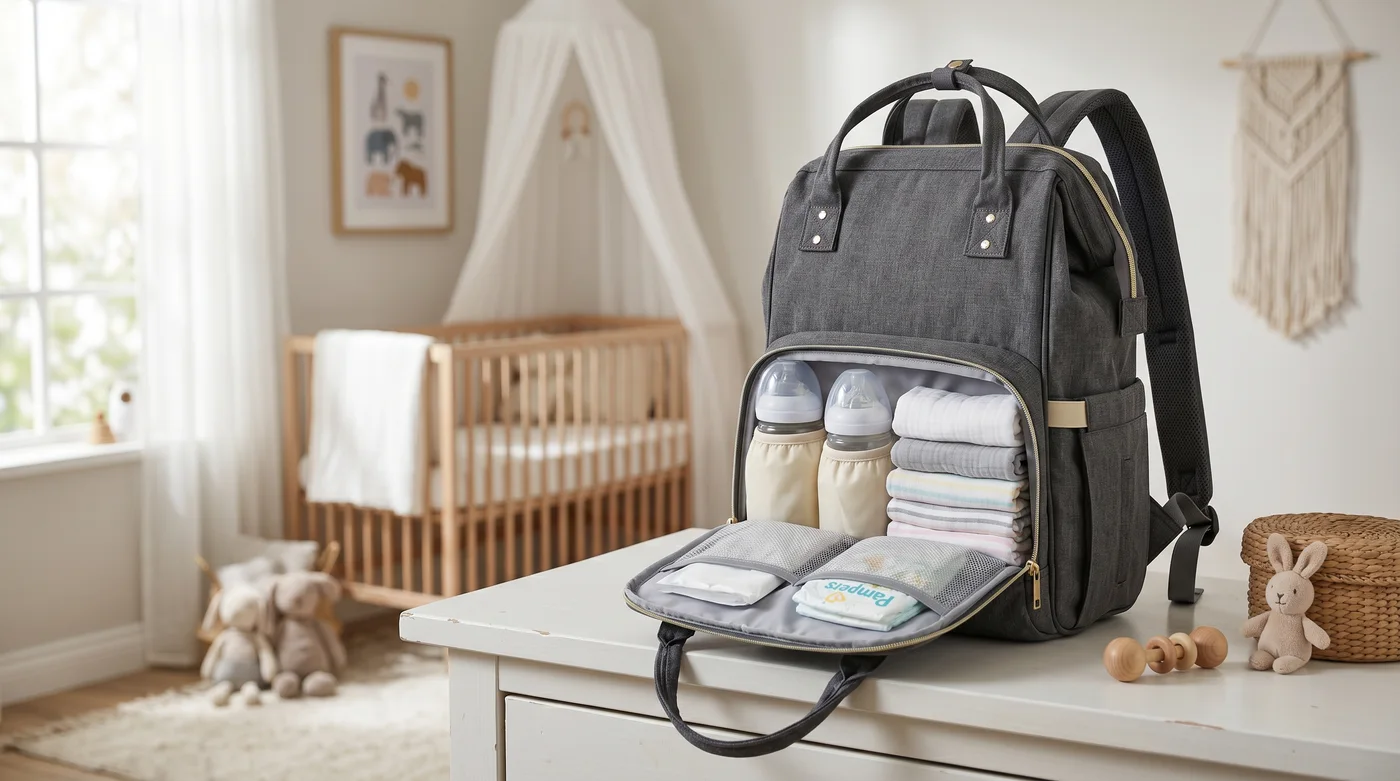 Best Nappy Bag Australia 2026