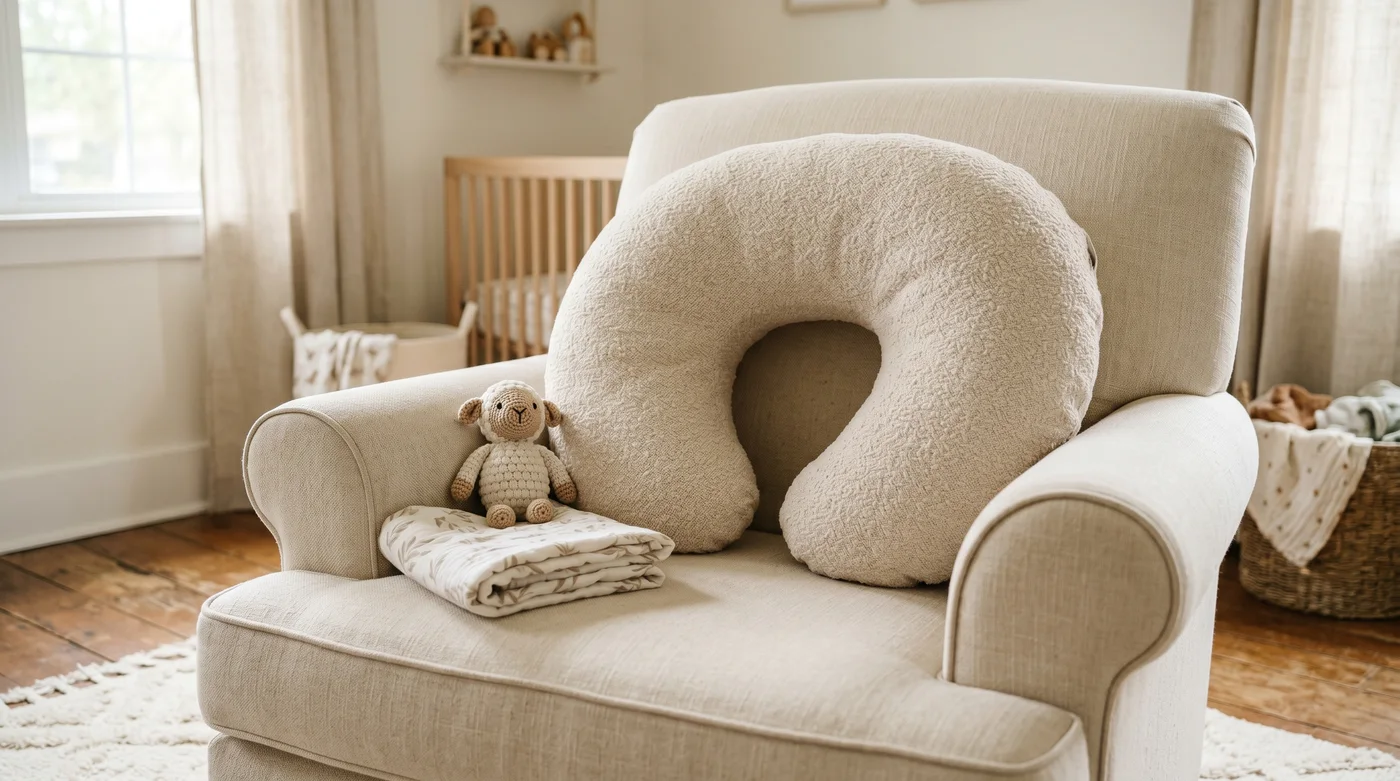 The Best Nursing Pillows in Australia (2026)