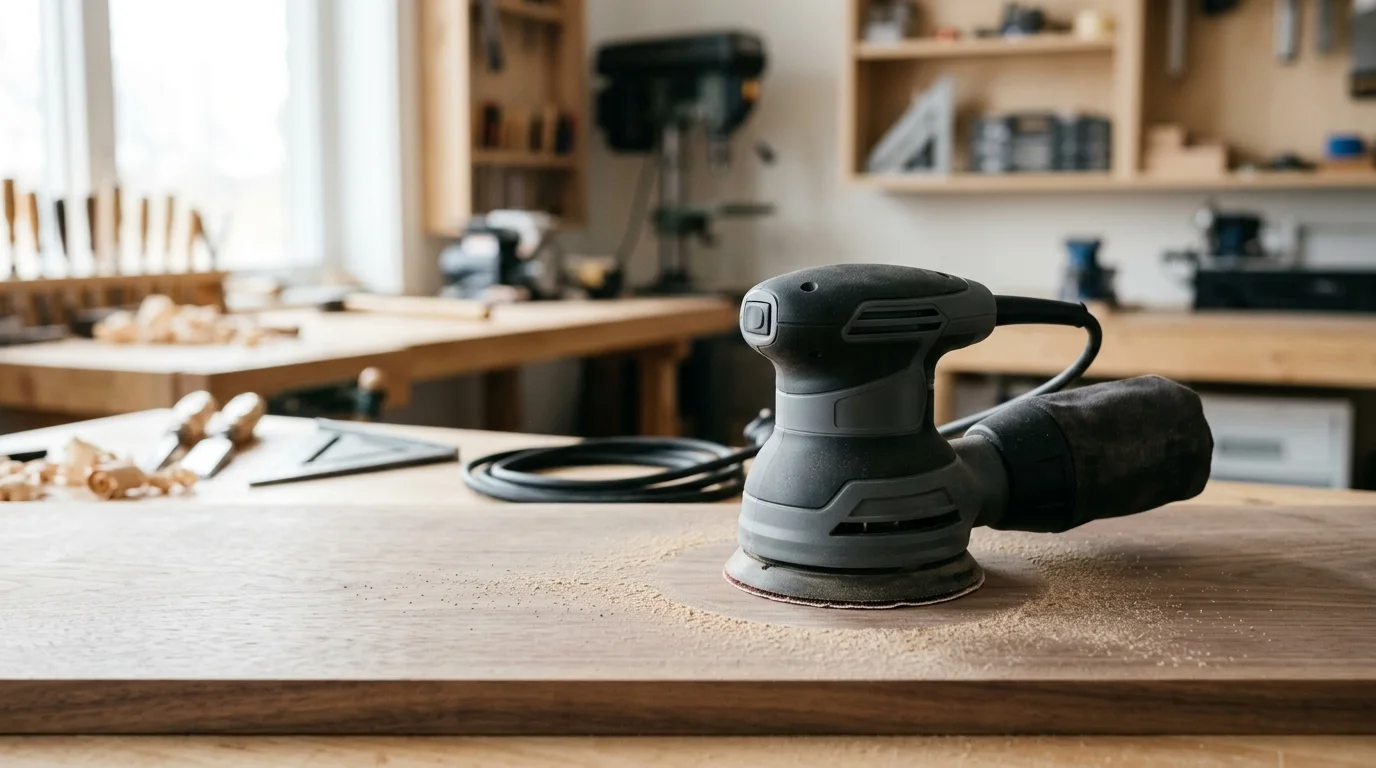 Best Orbital Sander Australia 2026: 6 Top Picks