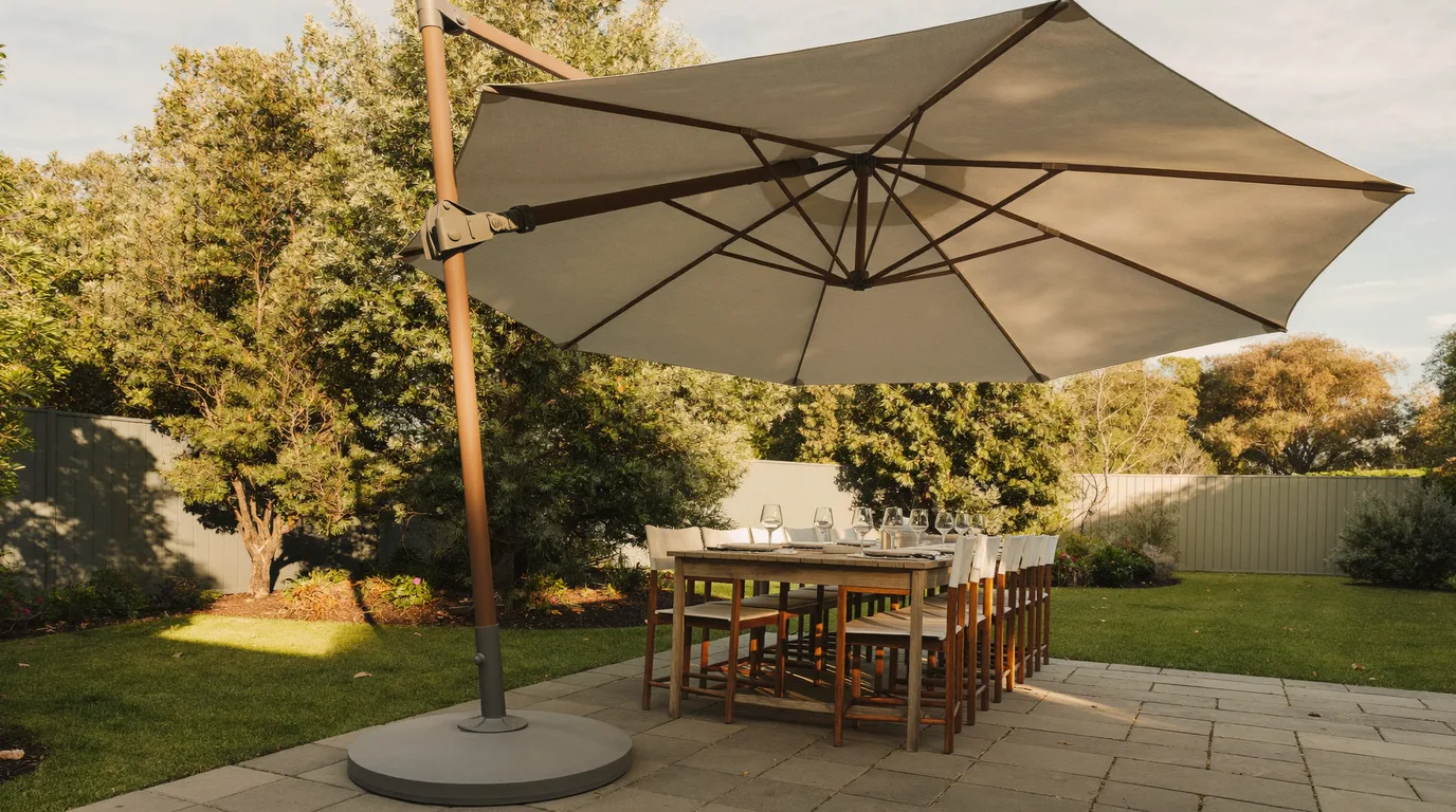 The Best Outdoor Umbrellas in Australia (2026)