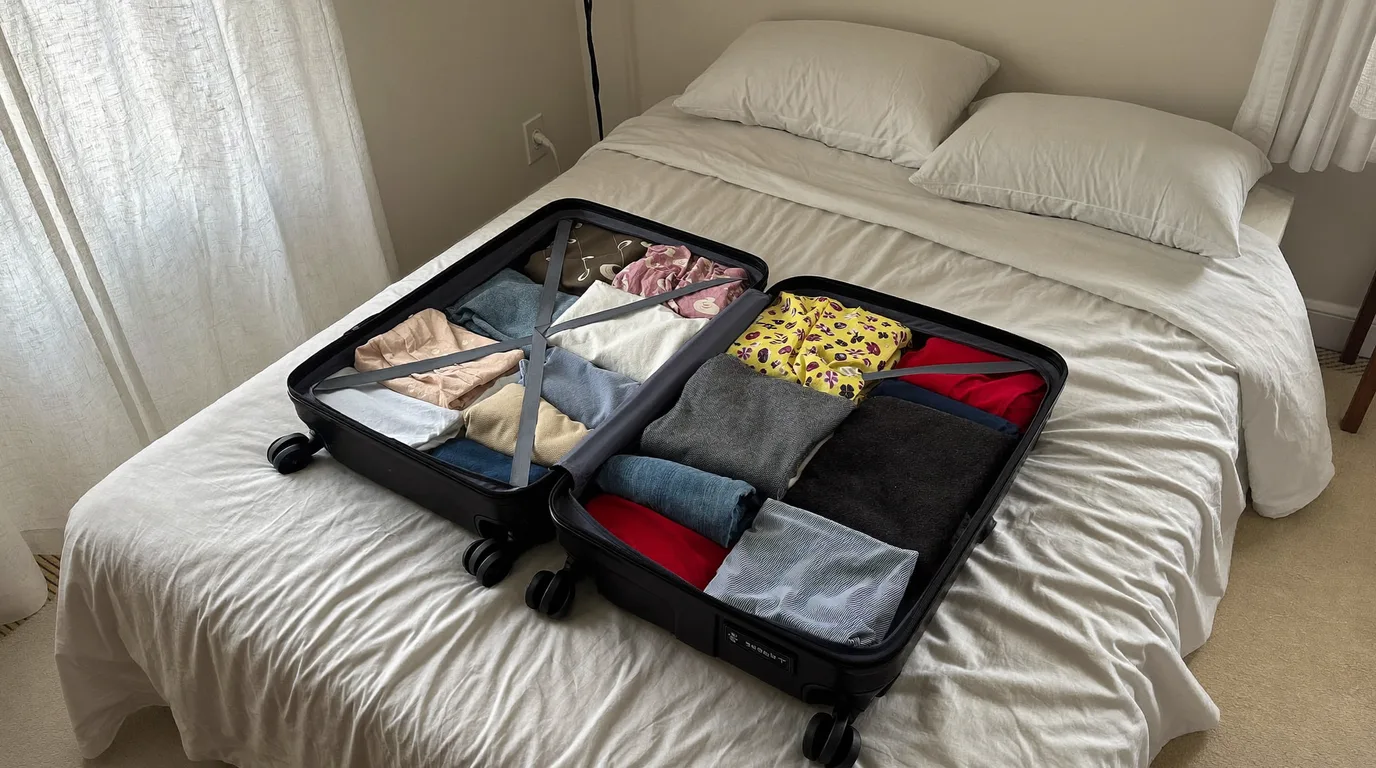 The Best Packing Cubes in Australia for 2026