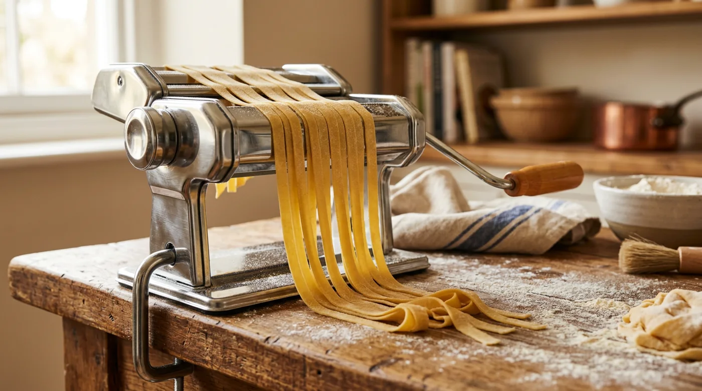 Best Pasta Maker Australia 2026: Manual and Electric Picks