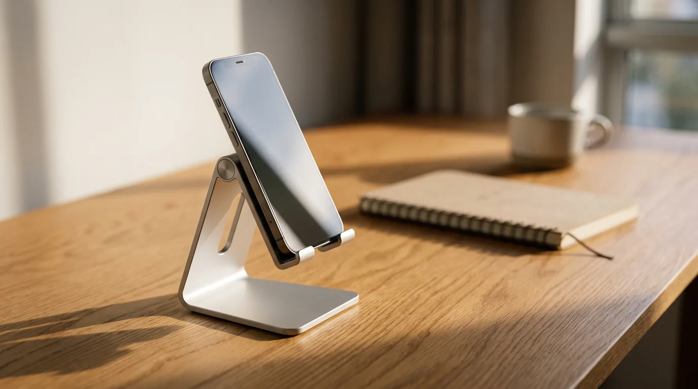 The Best Phone Stands in Australia (2026): 8 Desk Picks Worth Buying