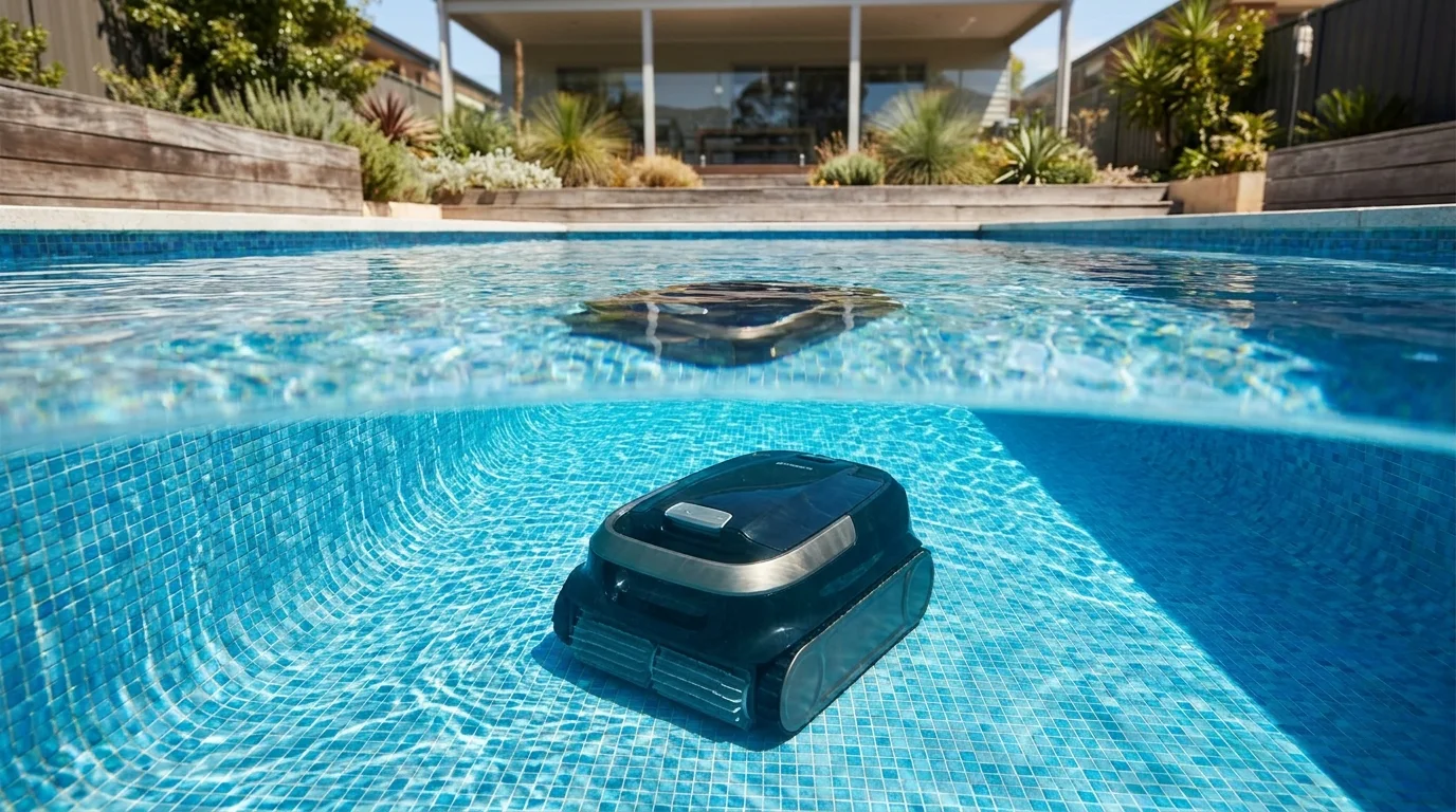 Best Pool Cleaner Australia 2026: 6 Tested Picks