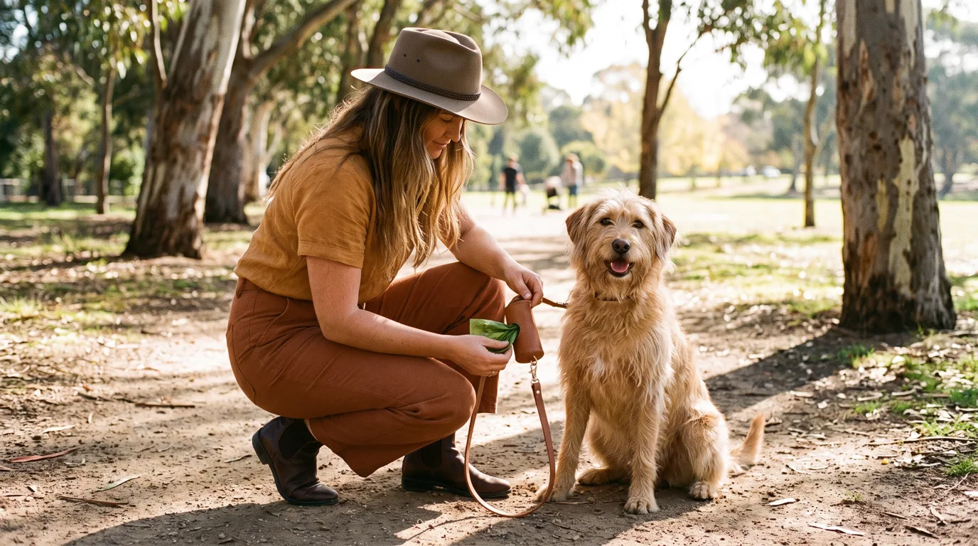 Best Dog Poop Bags in Australia (2026): Leak-Proof, Compostable and Bulk Picks
