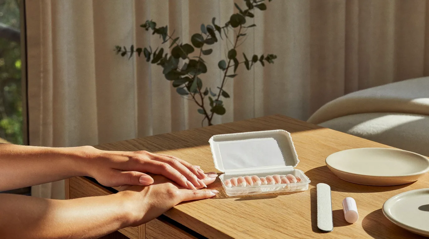Best Press On Nails Australia: 7 Sets That Actually Stay On