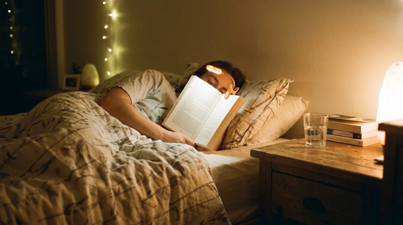The Best Reading Lights in Australia (2026): Clip-On, Neck and Bedside Picks