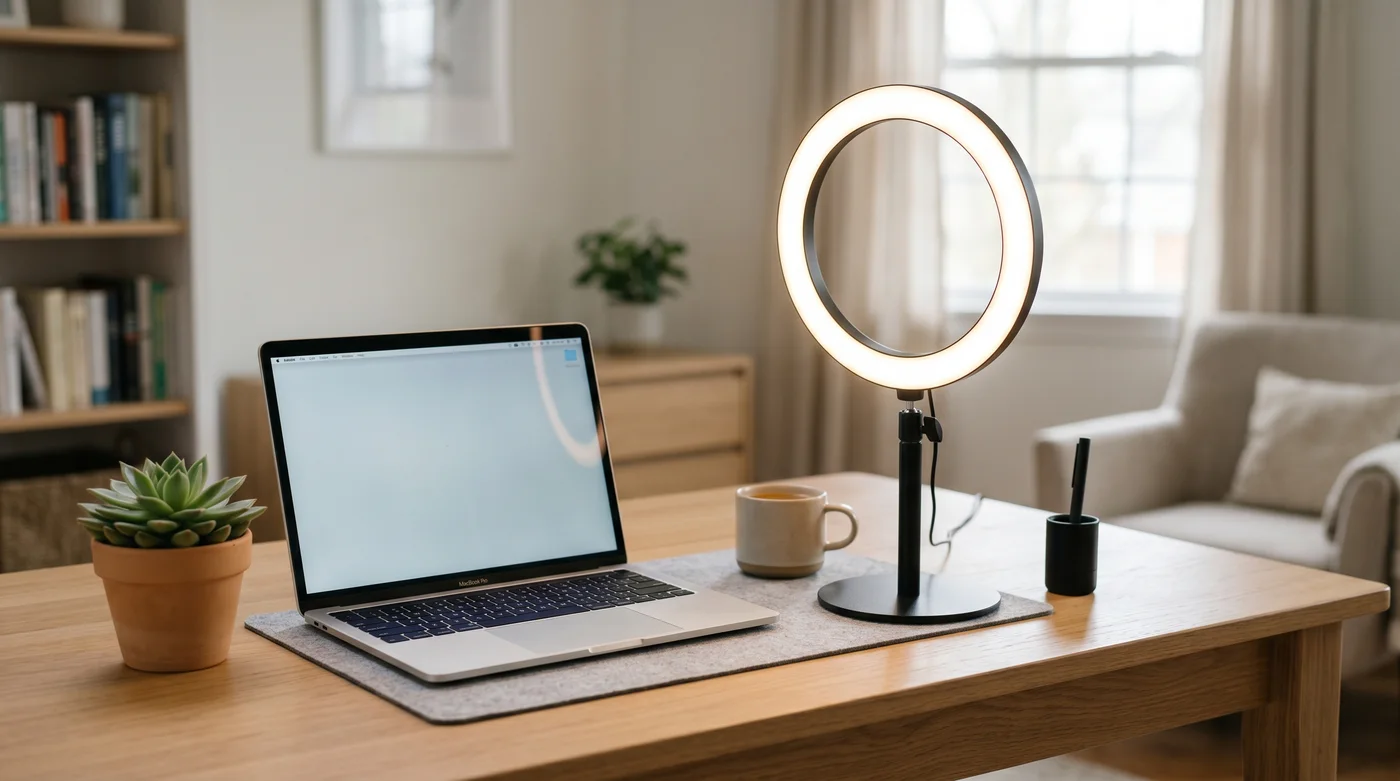 The Best Ring Lights in Australia (2026)