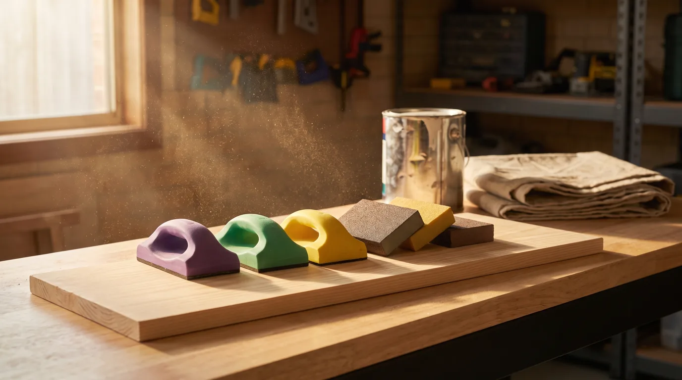 The Best Sanding Blocks in Australia for 2026