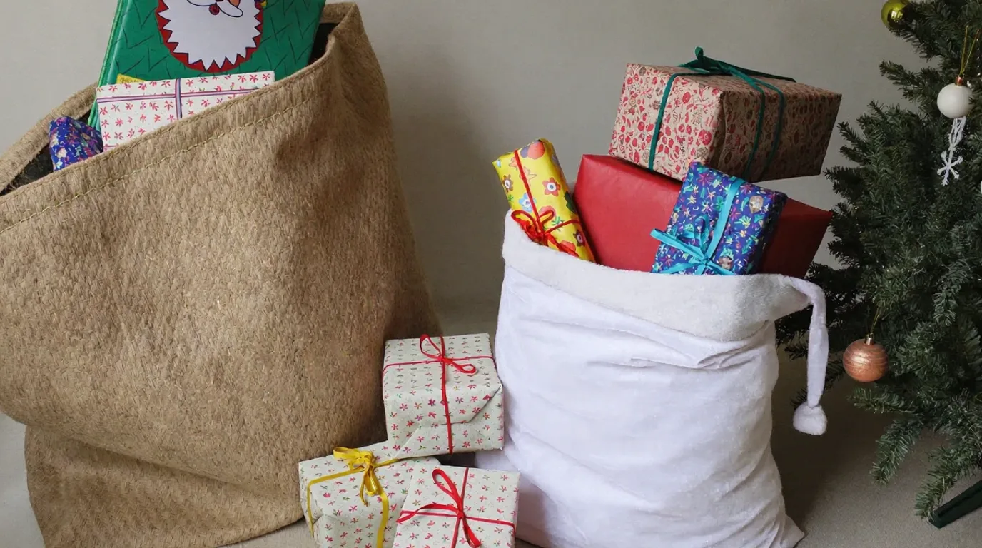 Best Santa Sack in Australia: 7 Picks Compared