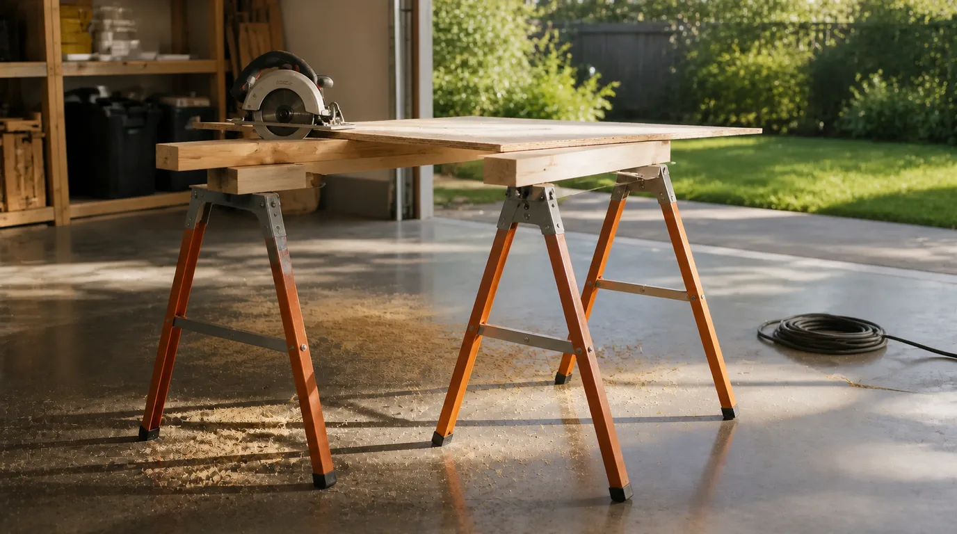 Best Sawhorses in Australia (2026)