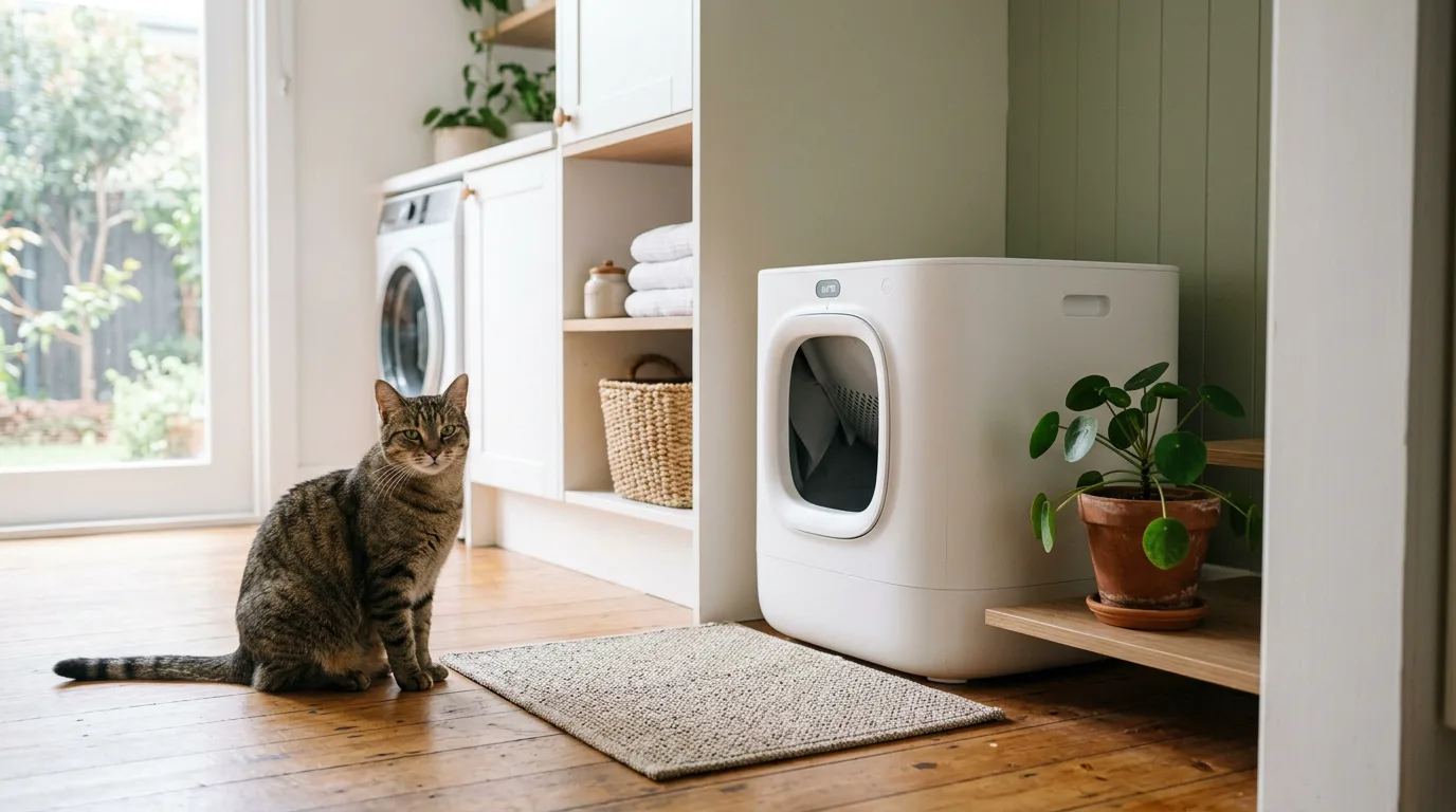 The Best Self-Cleaning Litter Boxes in Australia (2026)