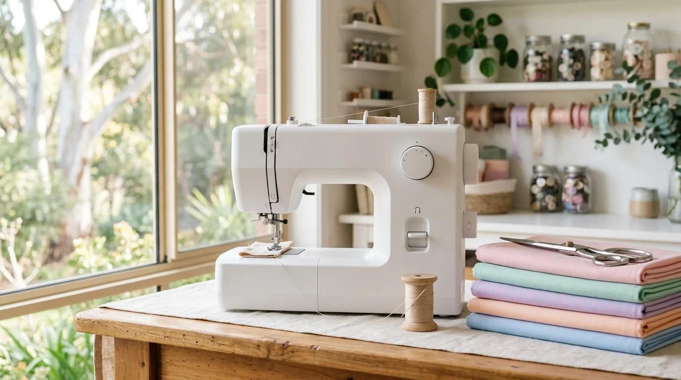 Best Sewing Machine Australia 2026: 6 Tested Picks