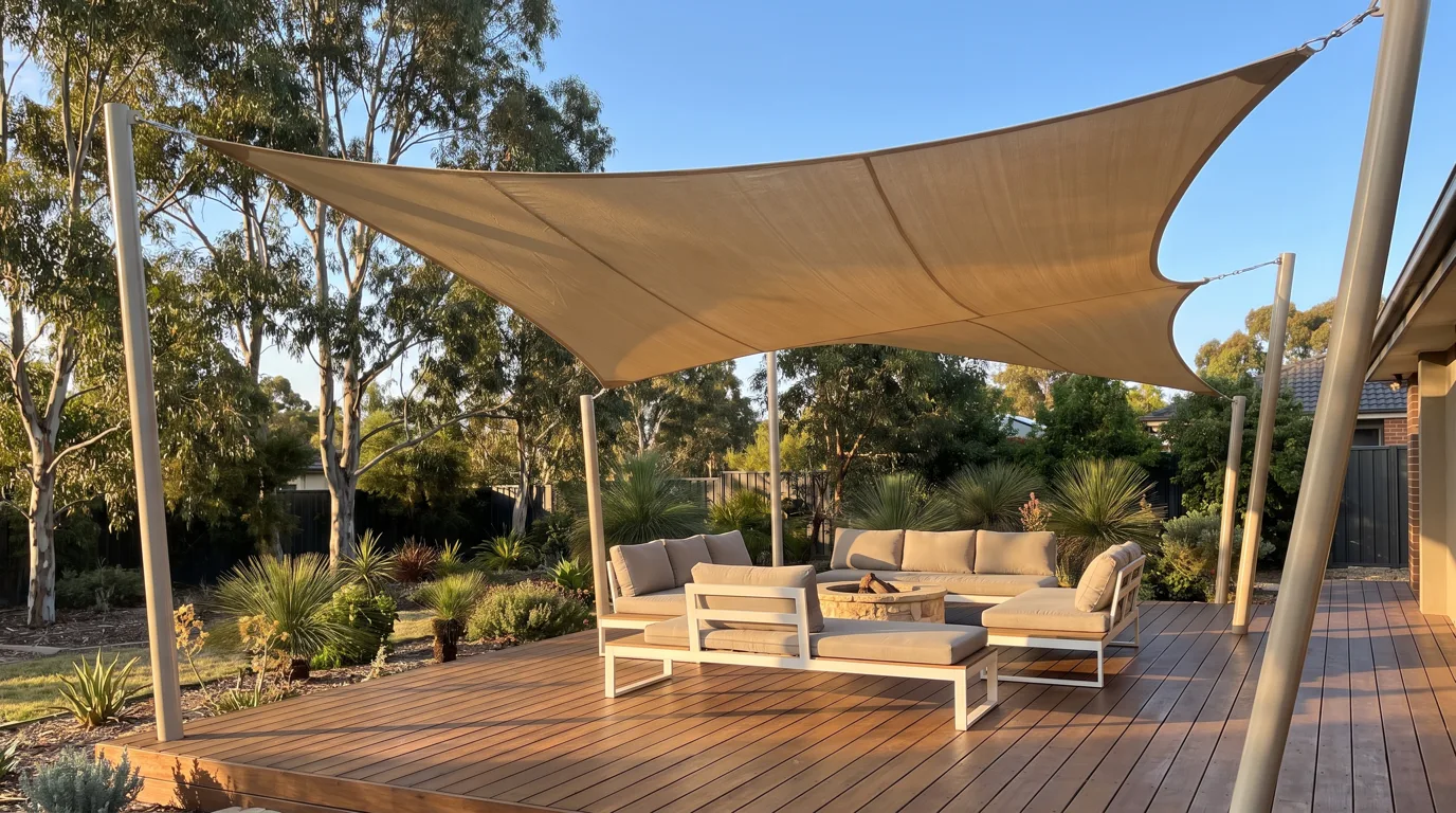 The Best Shade Sails in Australia for 2026