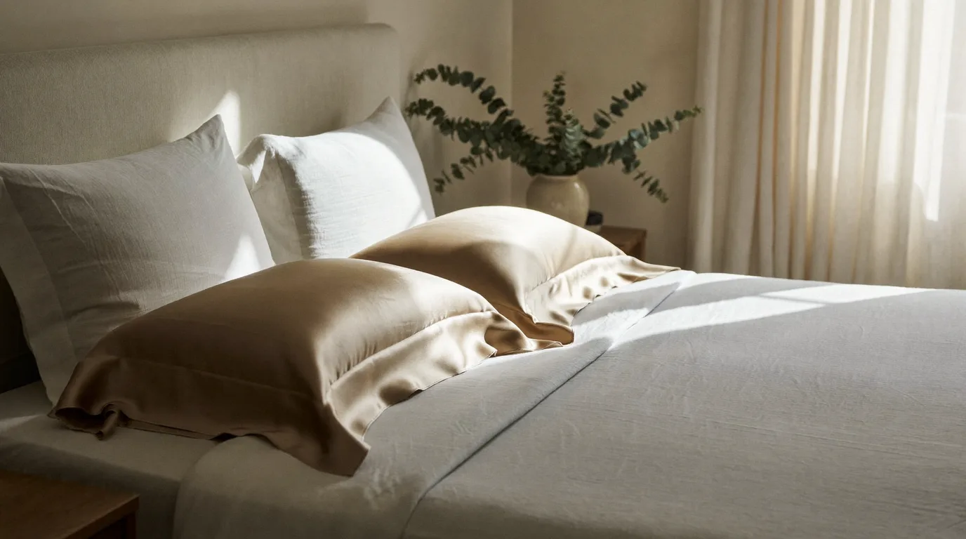 The Best Silk Pillowcases in Australia for 2026