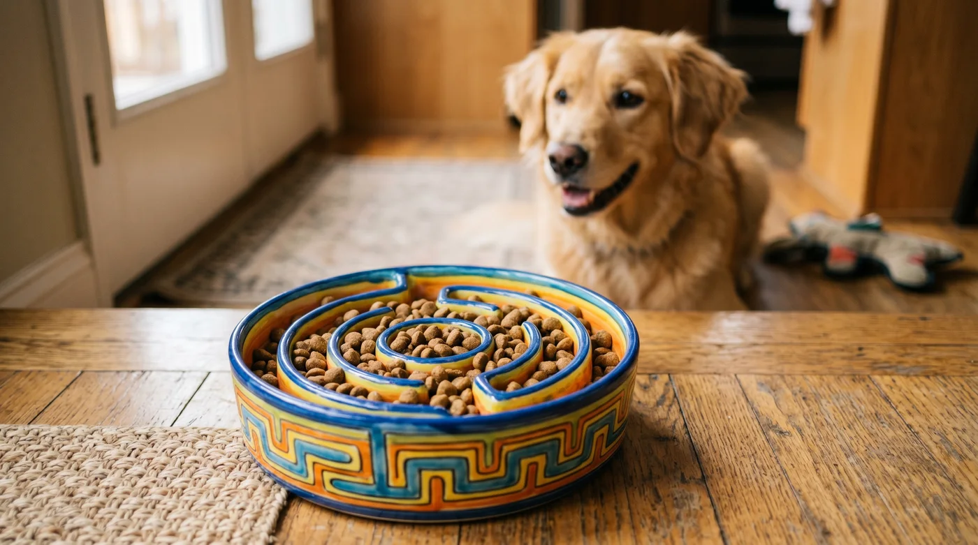 The Best Slow Feeder Dog Bowls in Australia (2026)