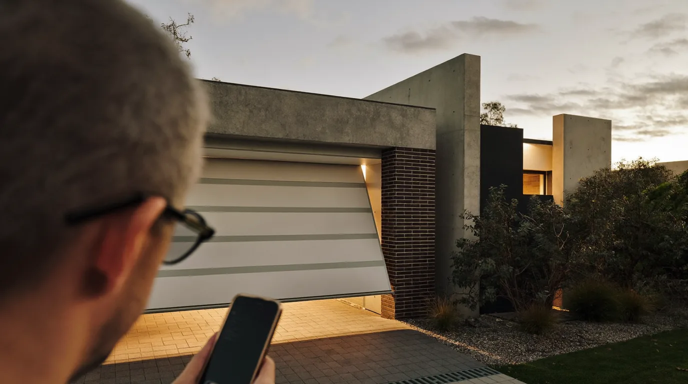 The Best Smart Garage Door Openers in Australia