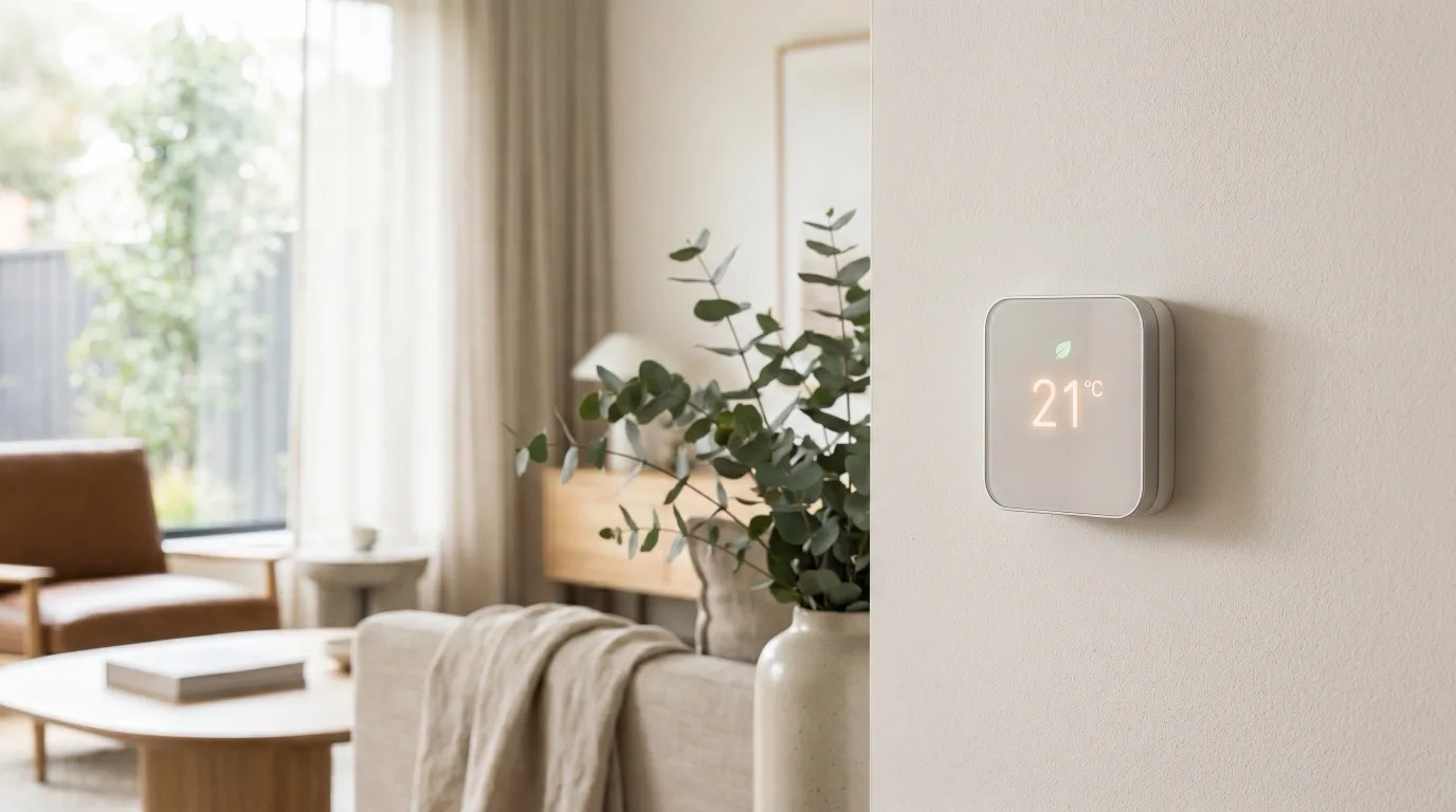 Best Smart Thermostats in Australia (2026): What Works for Ducted, Split System and Hydronic Homes