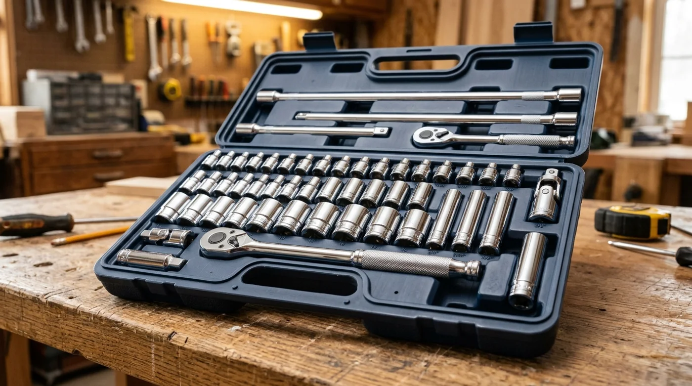 Best Socket Set Australia 2026: 6 Top Picks