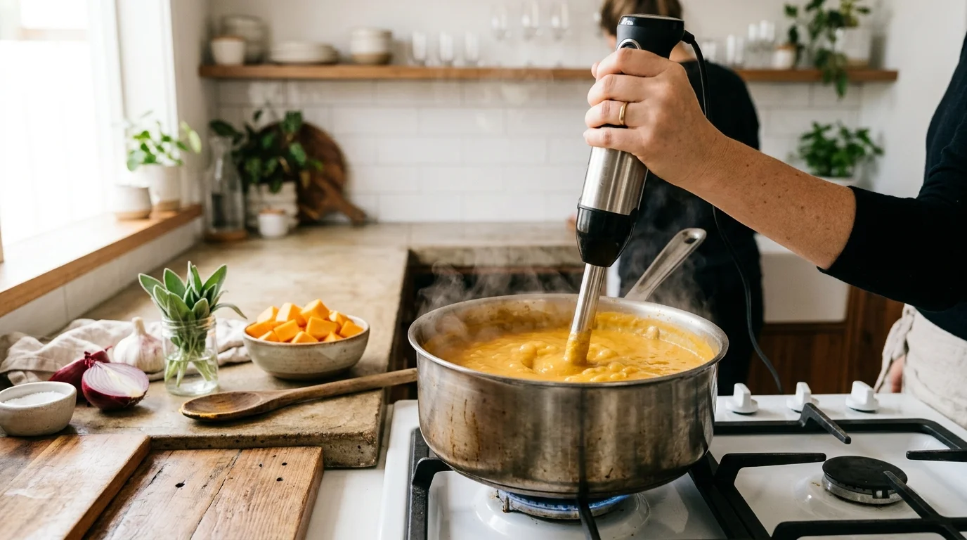 Best Stick Blenders in Australia 2026 — Braun vs Ninja vs Budget Picks