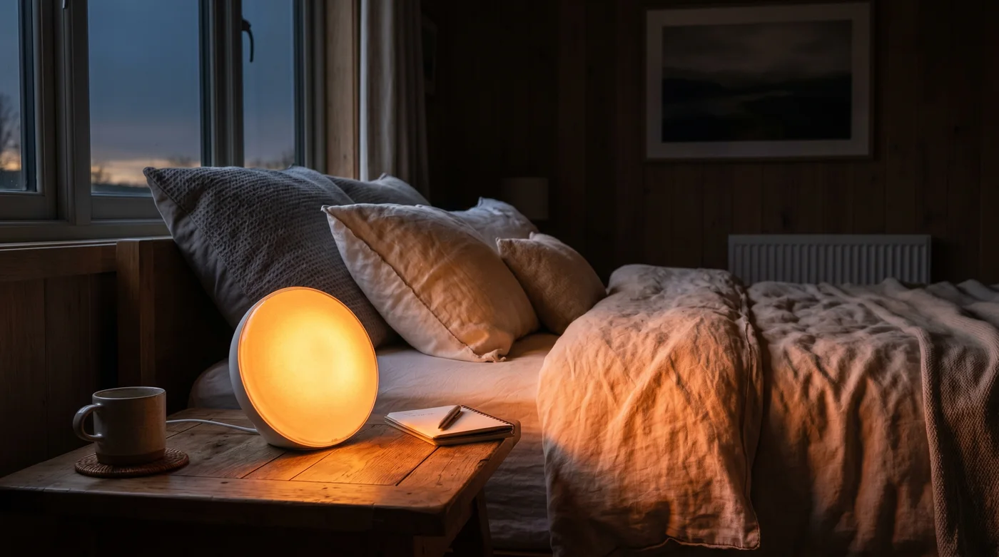 Best Sunrise Alarm Clock Australia 2026: Features and Plug Checks