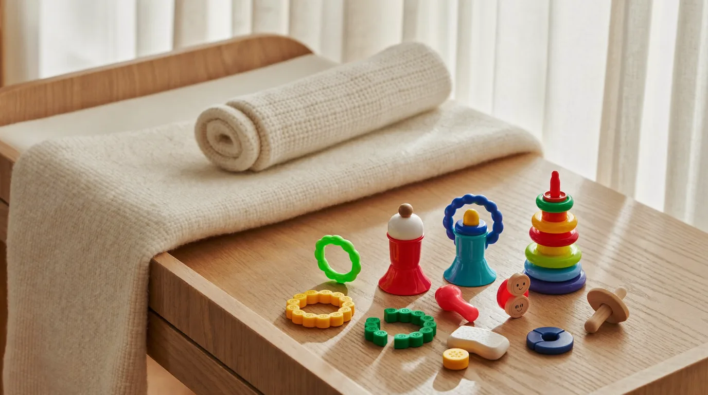 The Best Teething Toys in Australia (2026): Soothers for Sore Little Gums