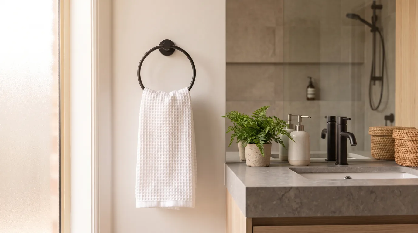 The Best Towel Rings in Australia for 2026