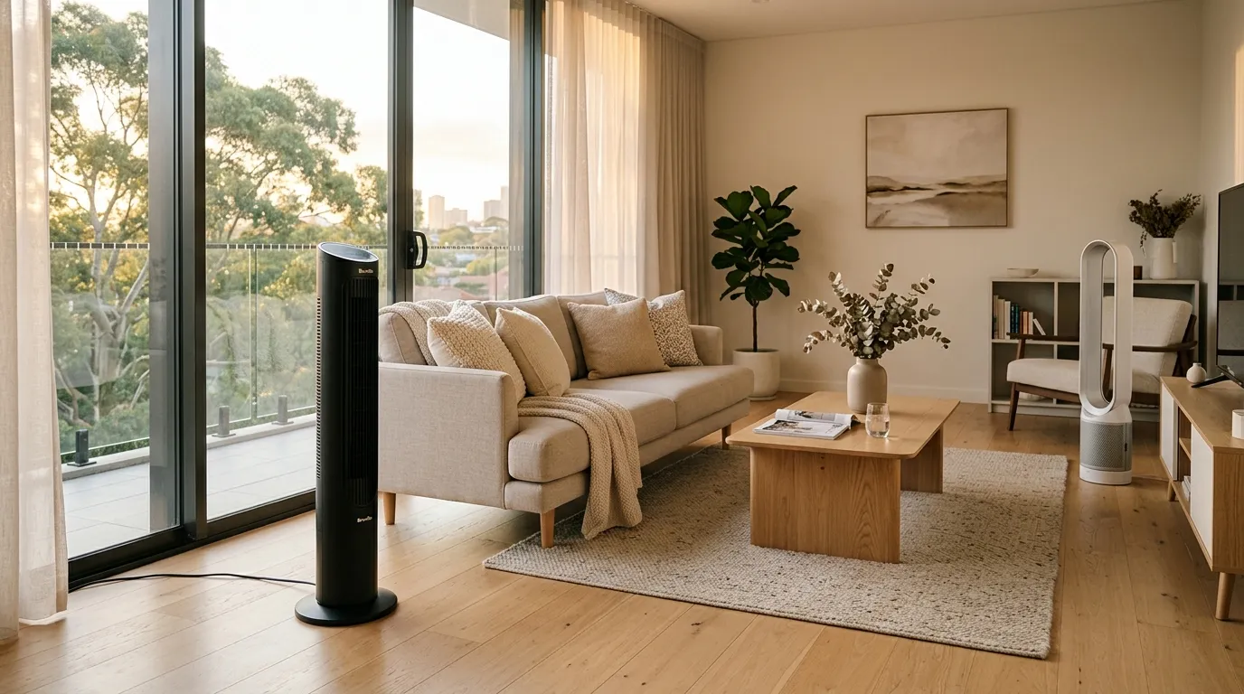 The Best Tower & Pedestal Fans in Australia (2026)