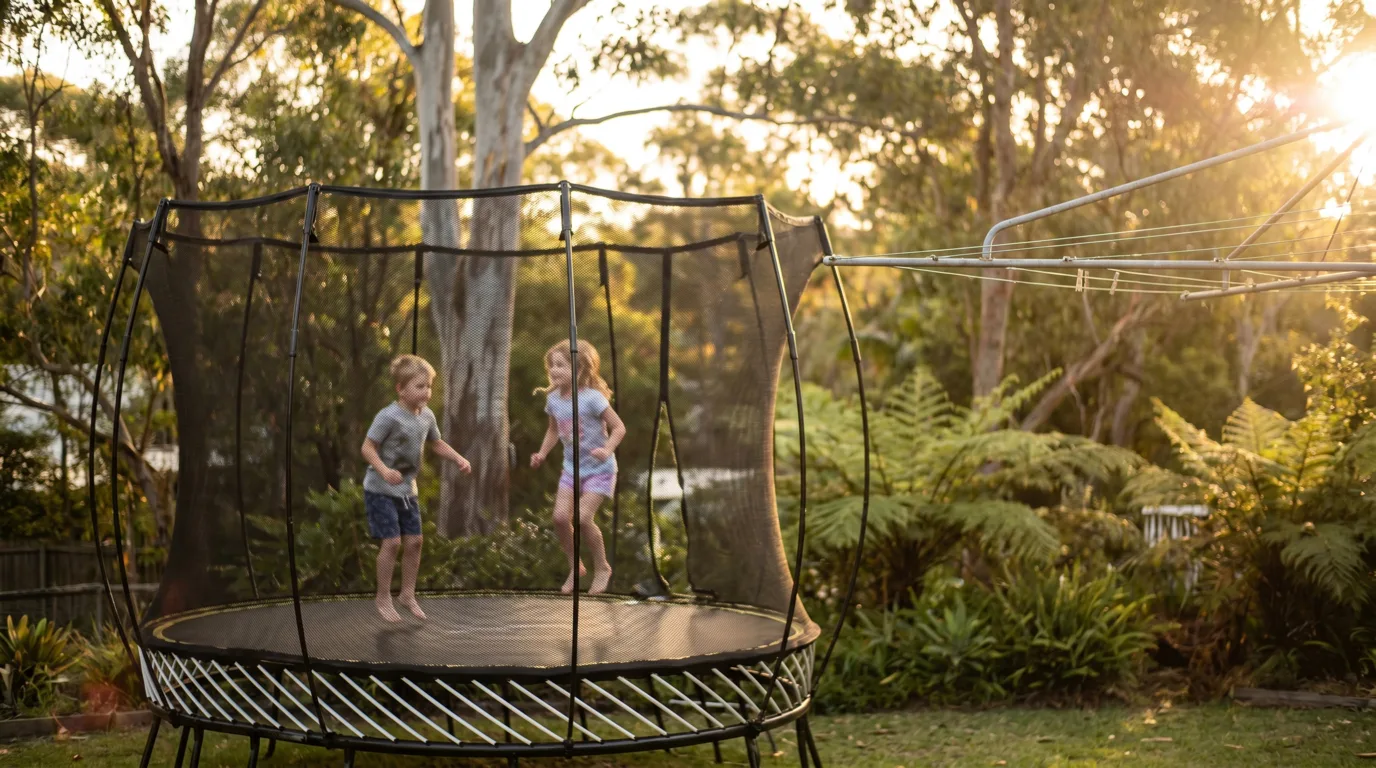 The Best Trampolines in Australia for 2026: 7 Picks Compared Against the Reviews