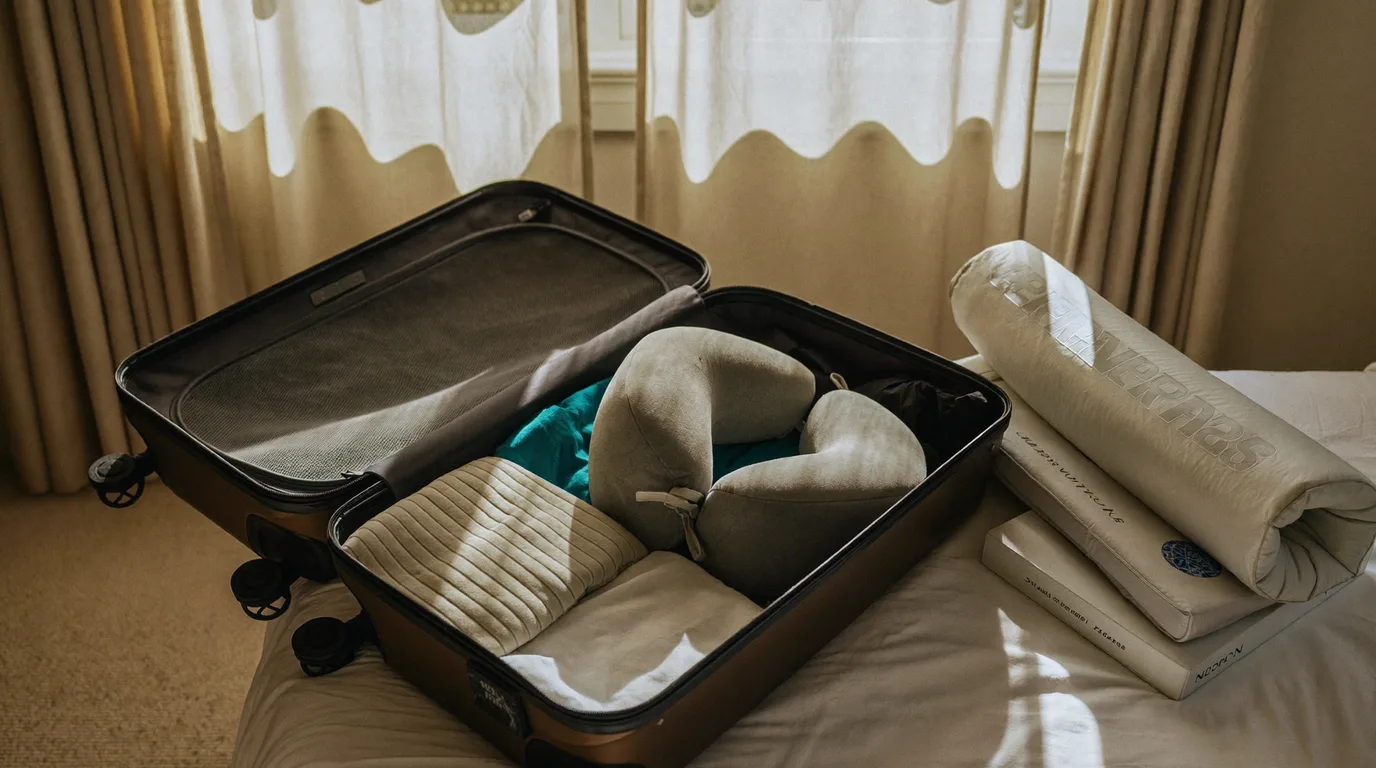 The Best Travel Pillows in Australia