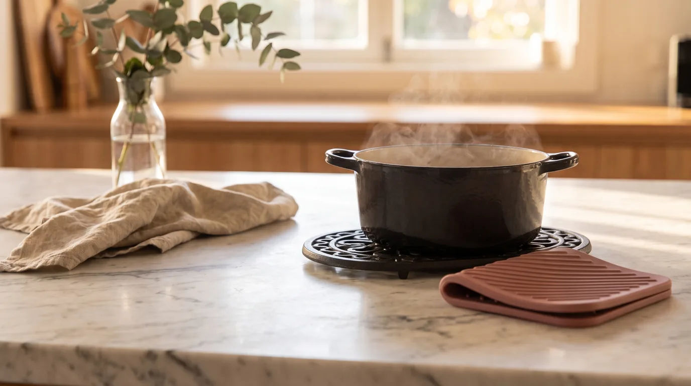 The Best Trivets in Australia (2026): 8 Picks That Save Your Benchtop