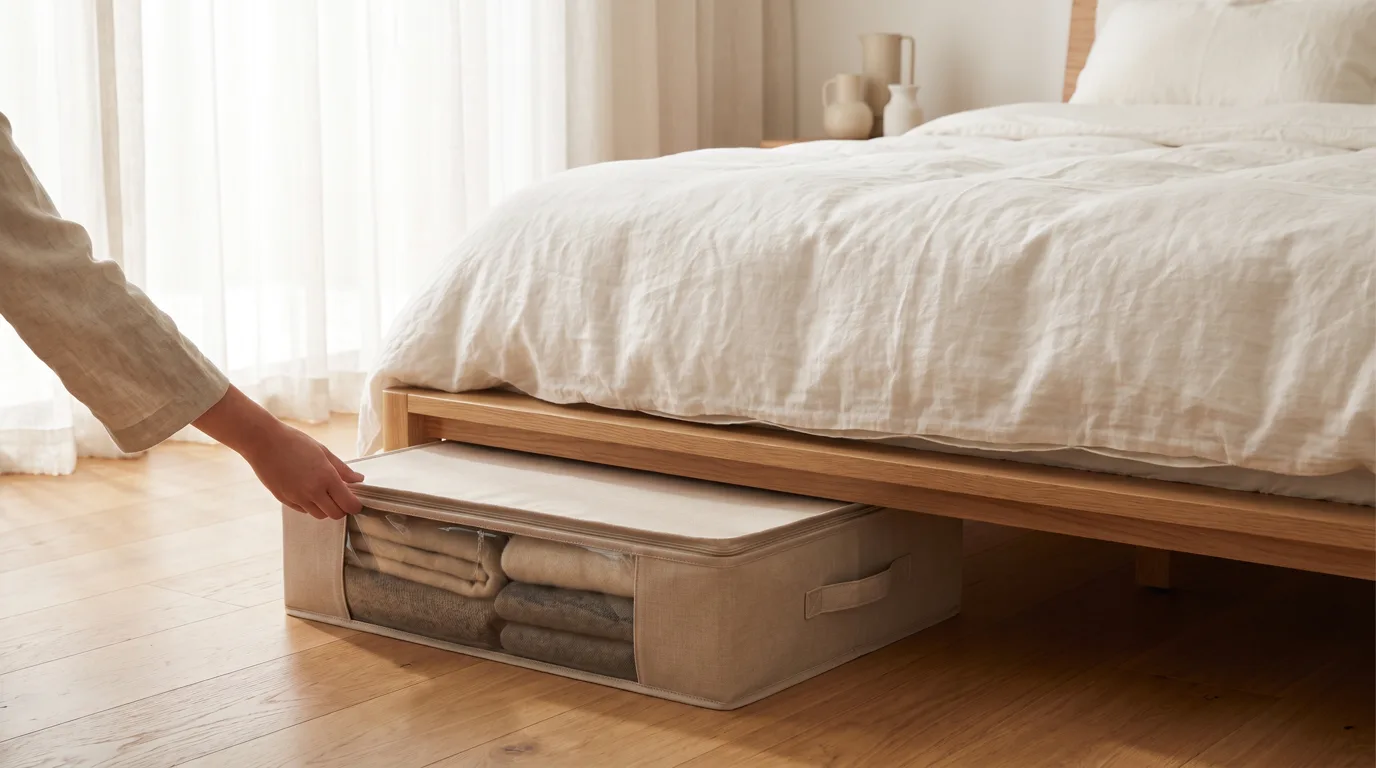 Best Under Bed Storage in Australia (2026): 6 Picks That Actually Fit