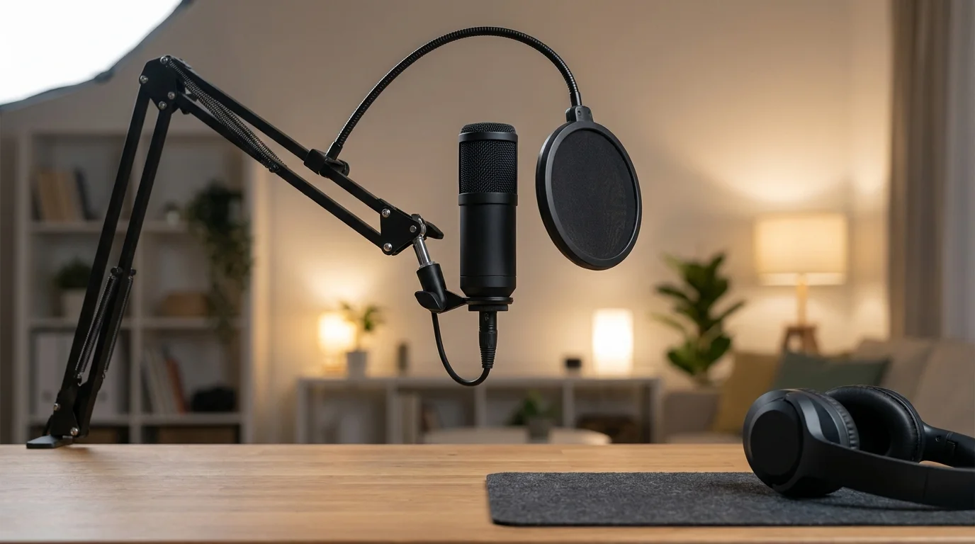 Best USB Microphone Australia 2026: Tested Picks