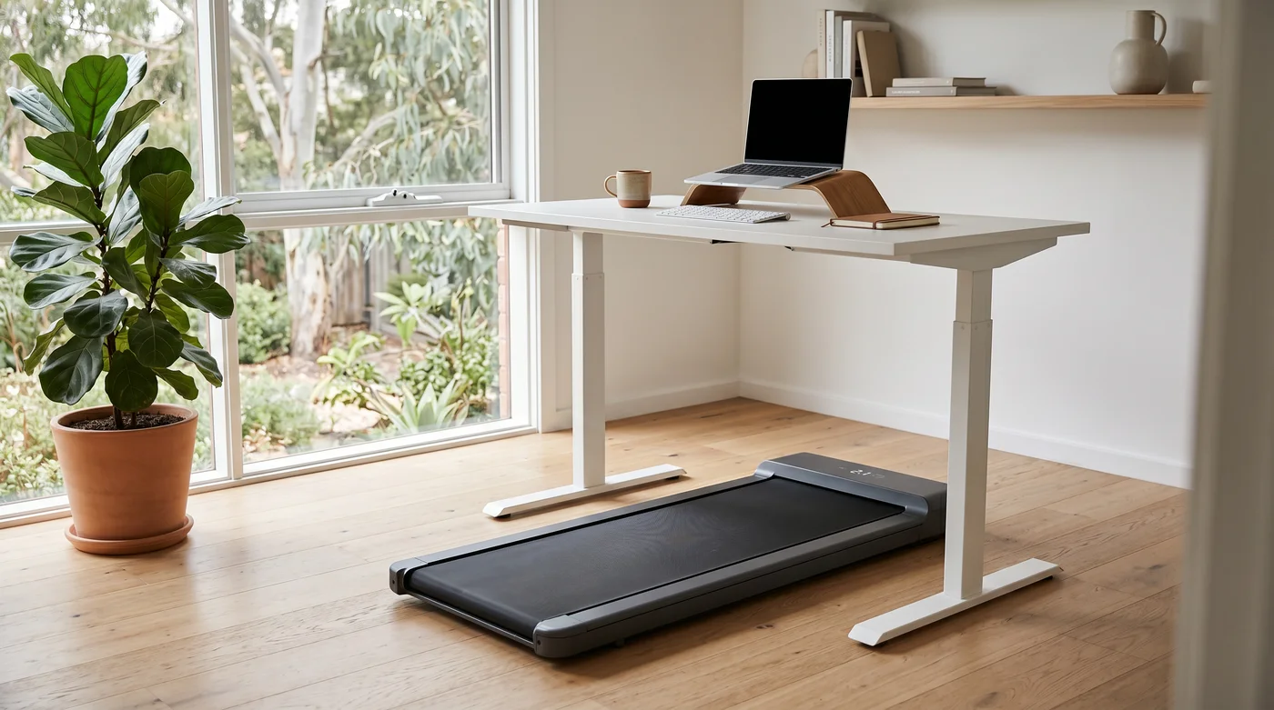 Best Walking Pad Australia 2026: 6 Under-Desk Treadmills Tested by Value
