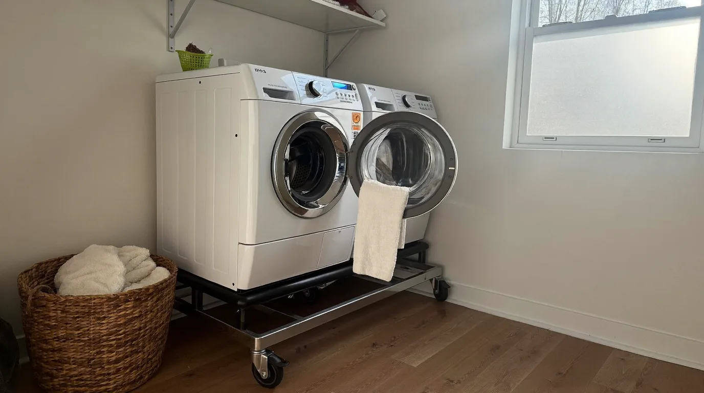 Best Washing Machine Stands in Australia (2026)