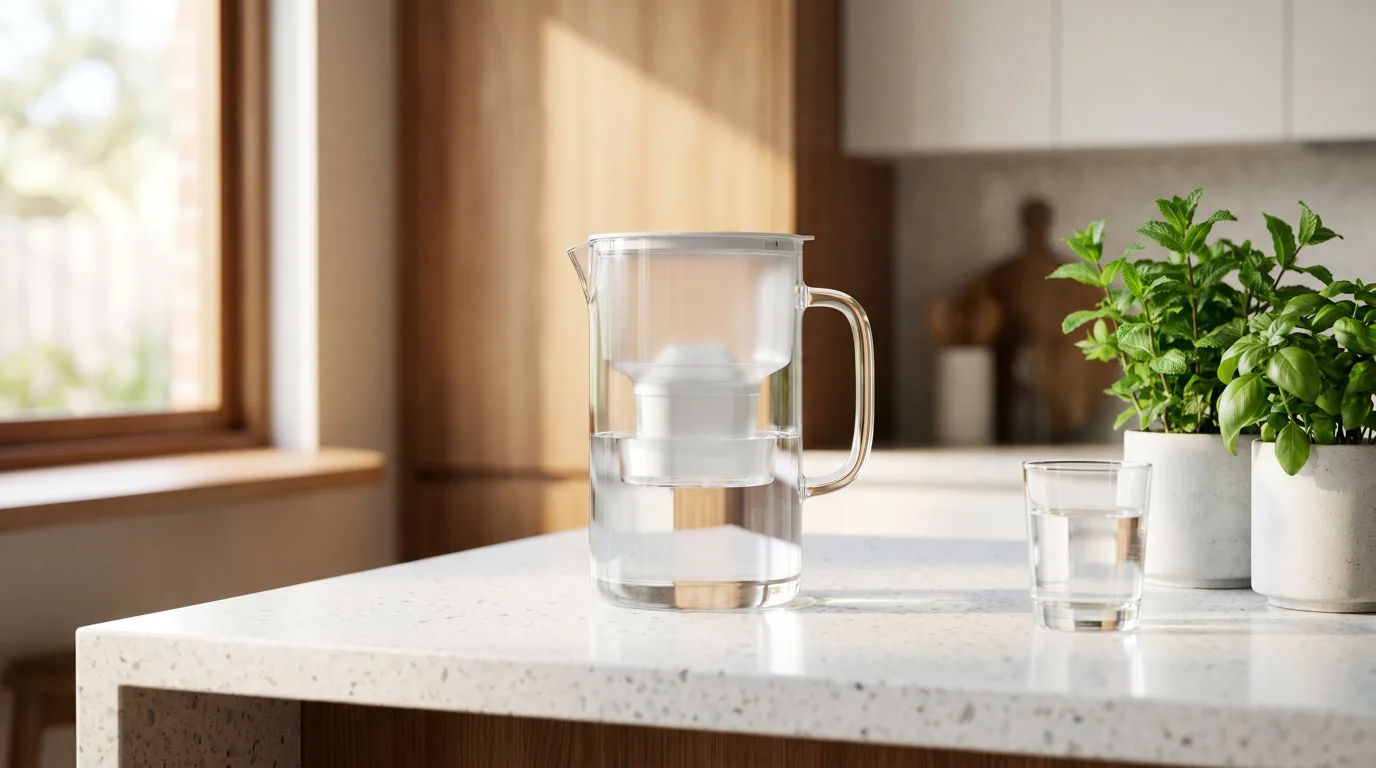 Best Water Filter Jug Australia 2026