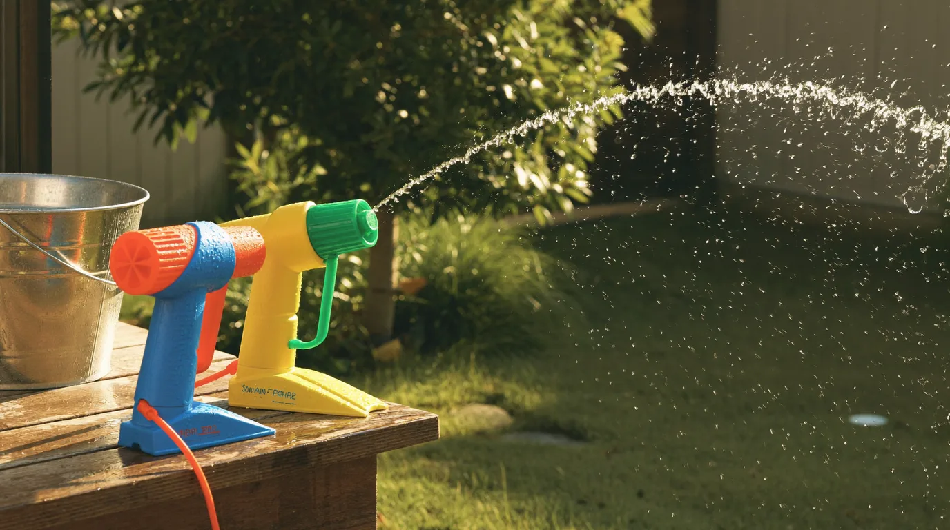 The Best Water Guns in Australia for 2026