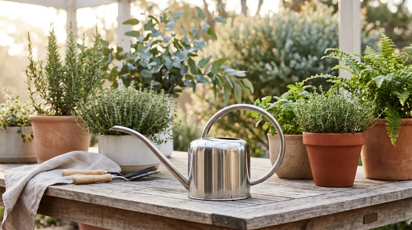 The Best Watering Cans in Australia (2026): 8 We'd Actually Buy