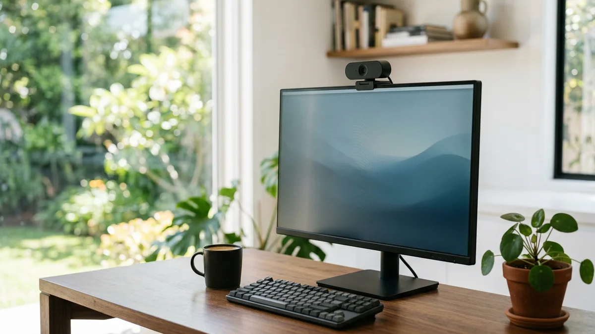 Best Webcam Australia 2026: 6 Picks From $52 to $250
