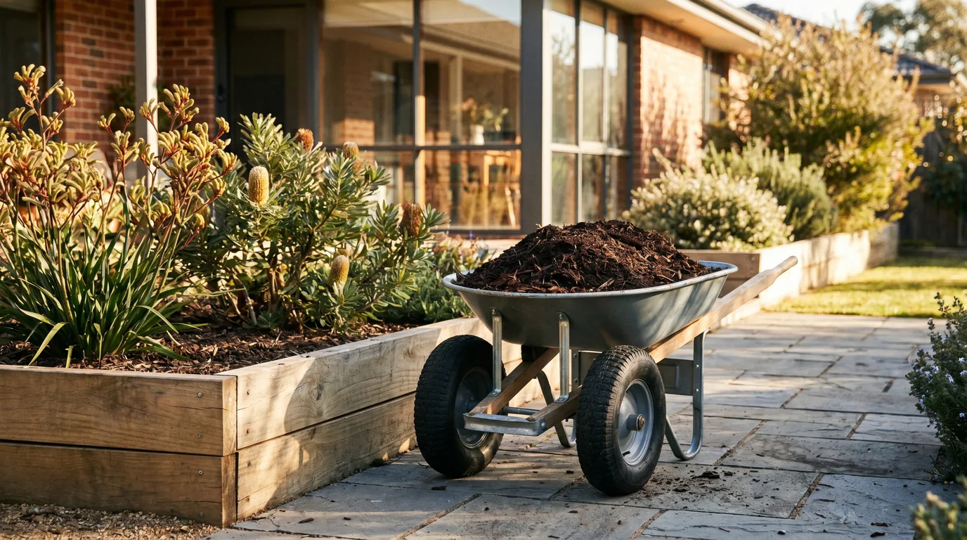 The Best Wheelbarrows in Australia for 2026: 7 Picks for Gardens, Reno Sites and Heavy Hauling