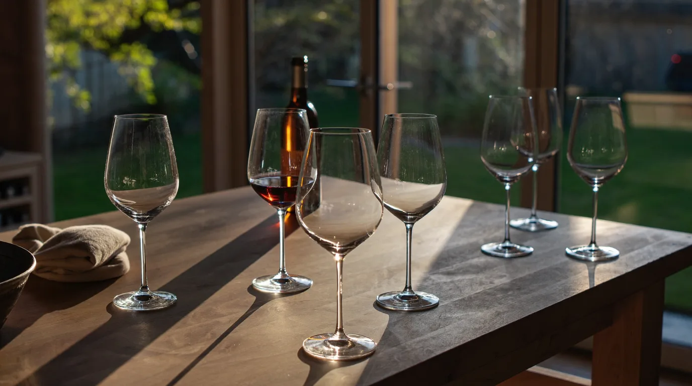 The Best Wine Glasses in Australia for a First Home