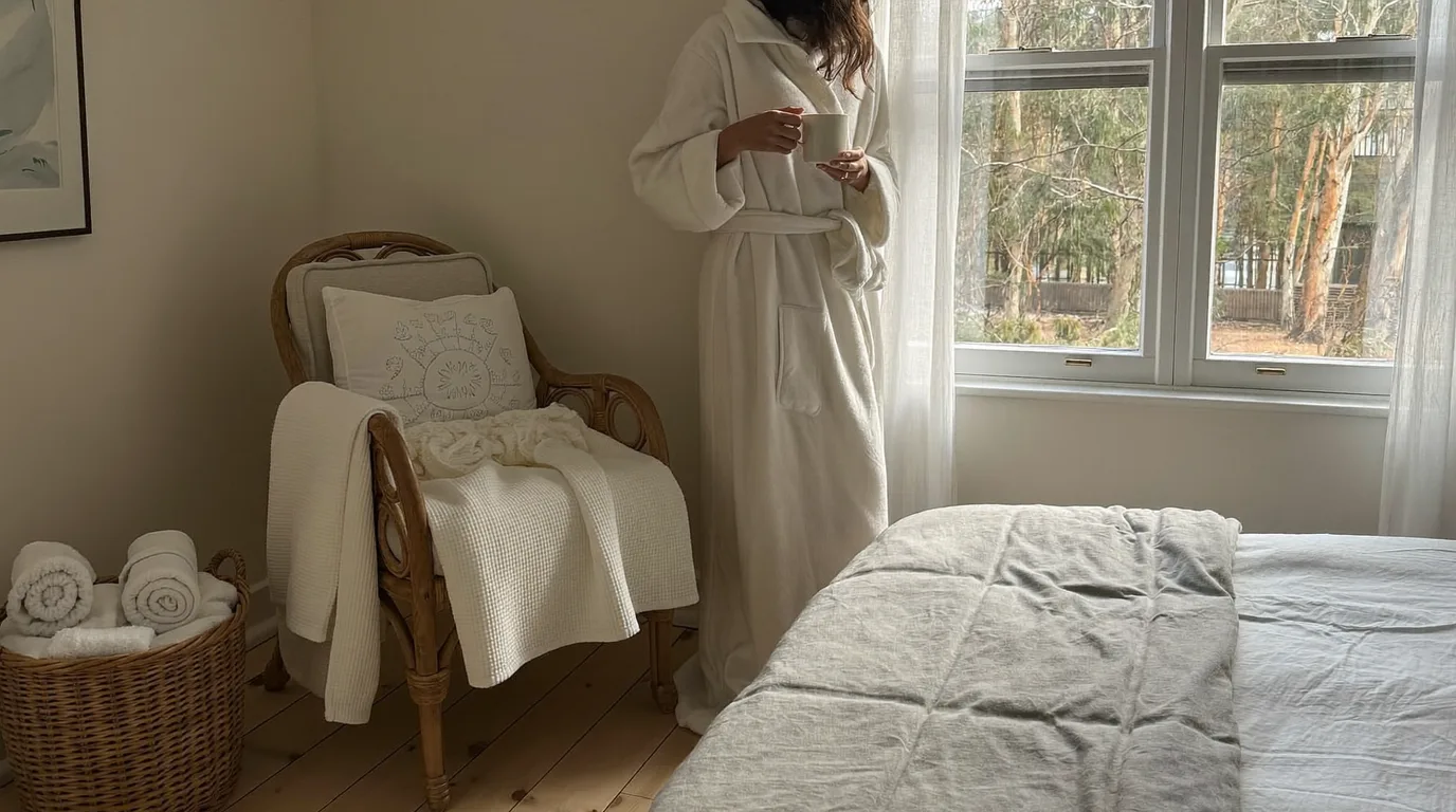 The Best Women's Dressing Gowns in Australia
