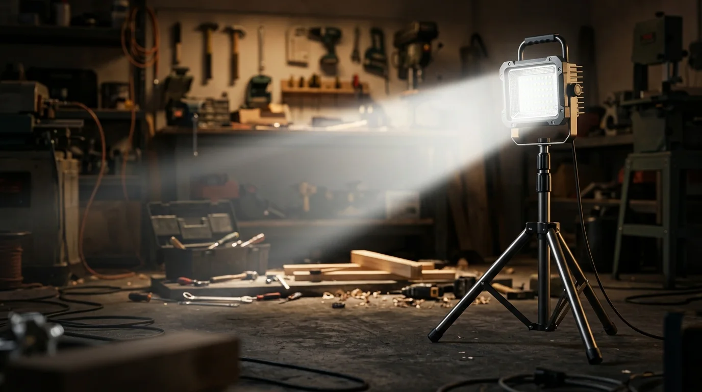 Best Work Light Australia 2026: 6 Tested Picks